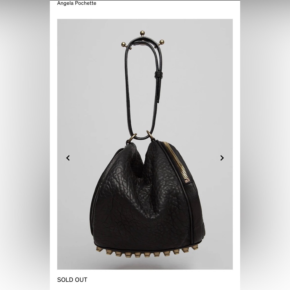 Alexander Wang Angela Pochette
